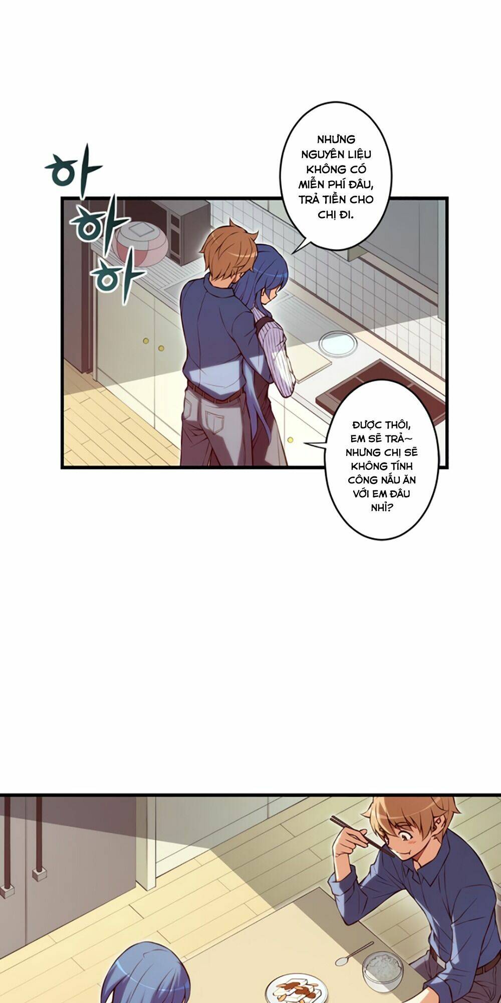 cohabitation with the fiancee chapter 81 22