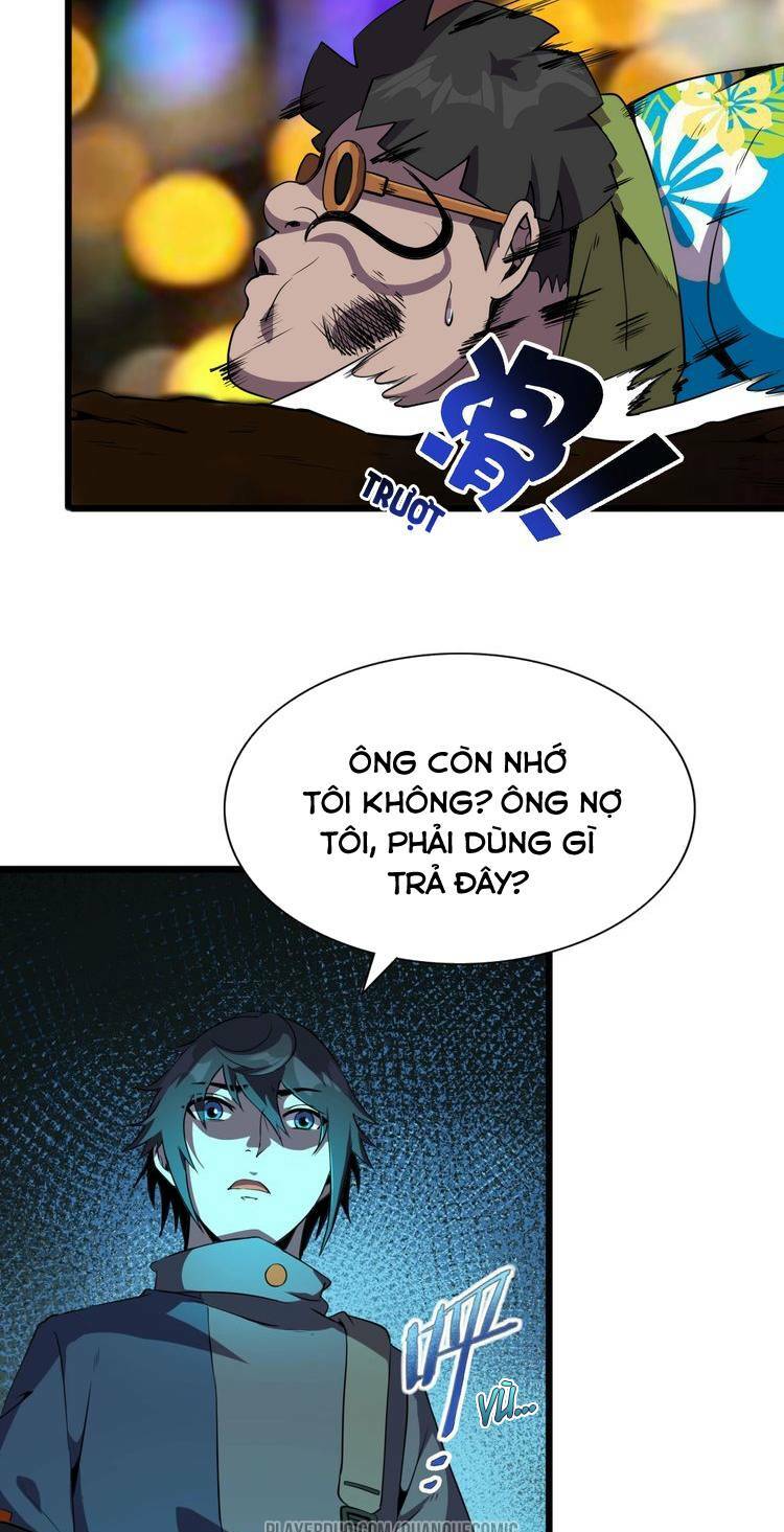 chào mừng đến thế giới cực lạc chapter 29 5