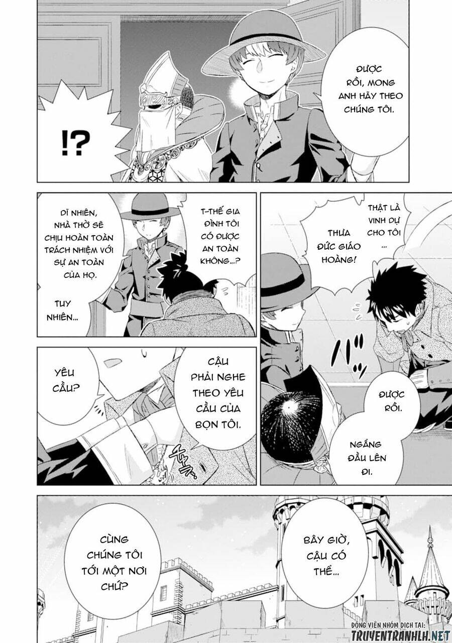 isekai de tadahitori no mamono tsukai ~ tenshoku shitara maou ni machigawa remashita chapter 20 4