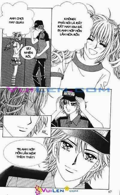 tình yêu quý tộc chapter 32 14