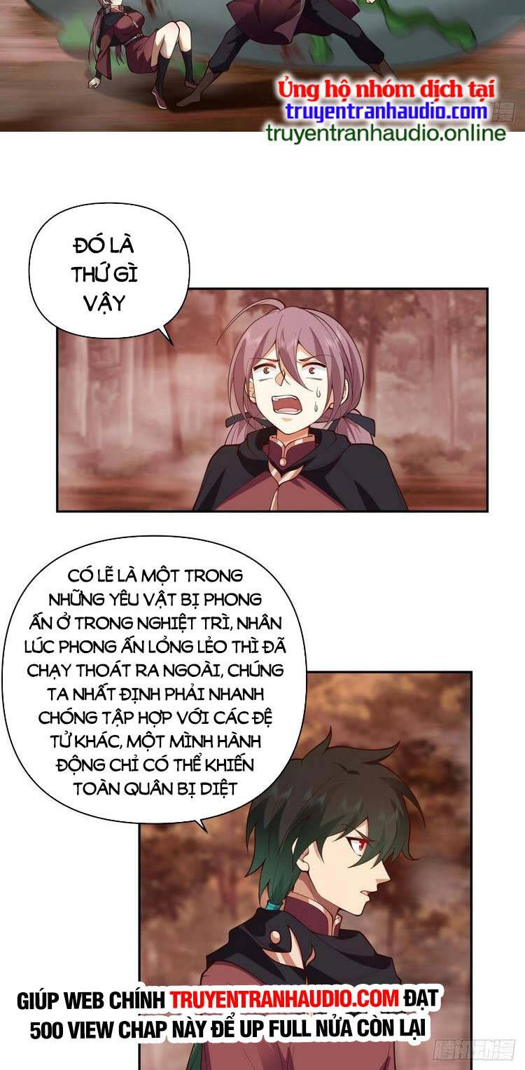 ta diệt sát chúng thần chapter 24 11