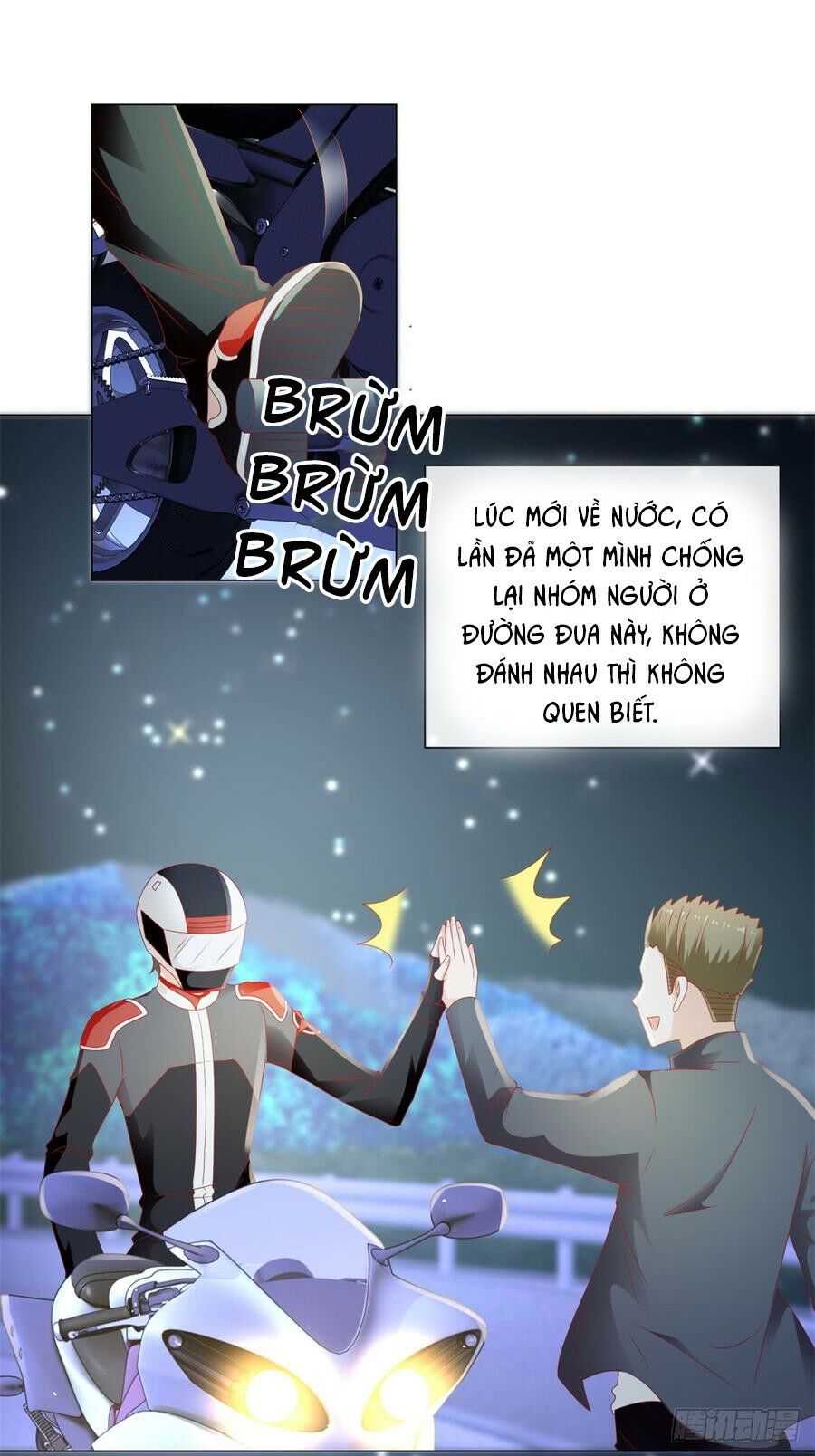 ẩn hôn 100%: chọc tức vợ yêu mua một tặng một chapter 117 21