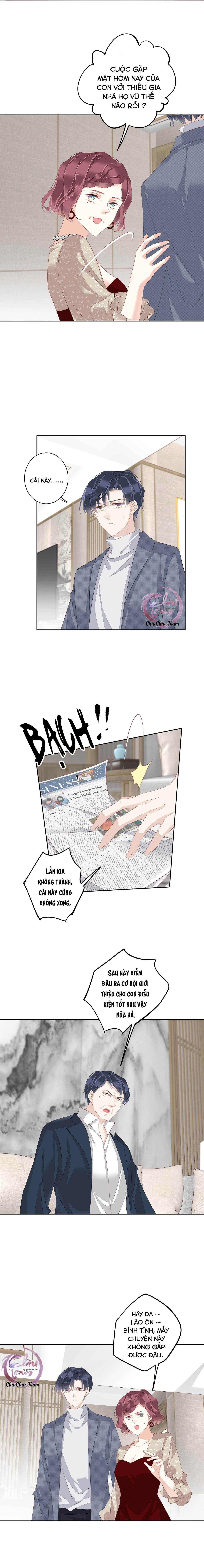 cuộc mai mối vượt giống loài chapter 9 7