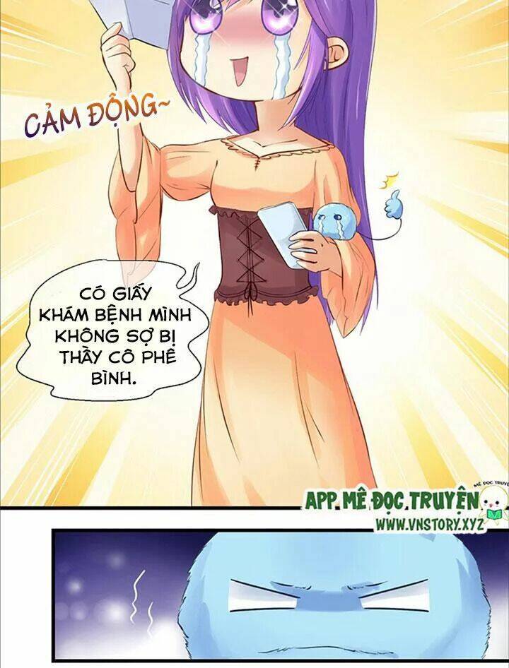 bồn tắm có vấn đề?! chapter 27 9