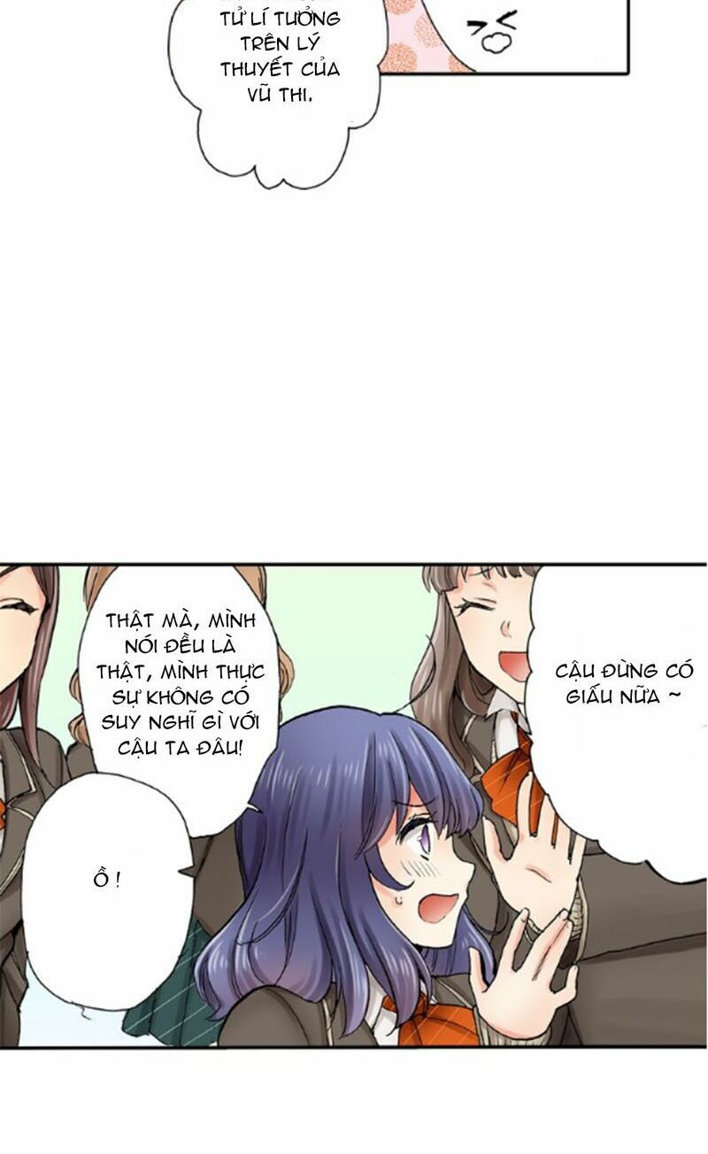 mệnh lệnh tuyệt đối của bá đạo vương tử chapter 11 13