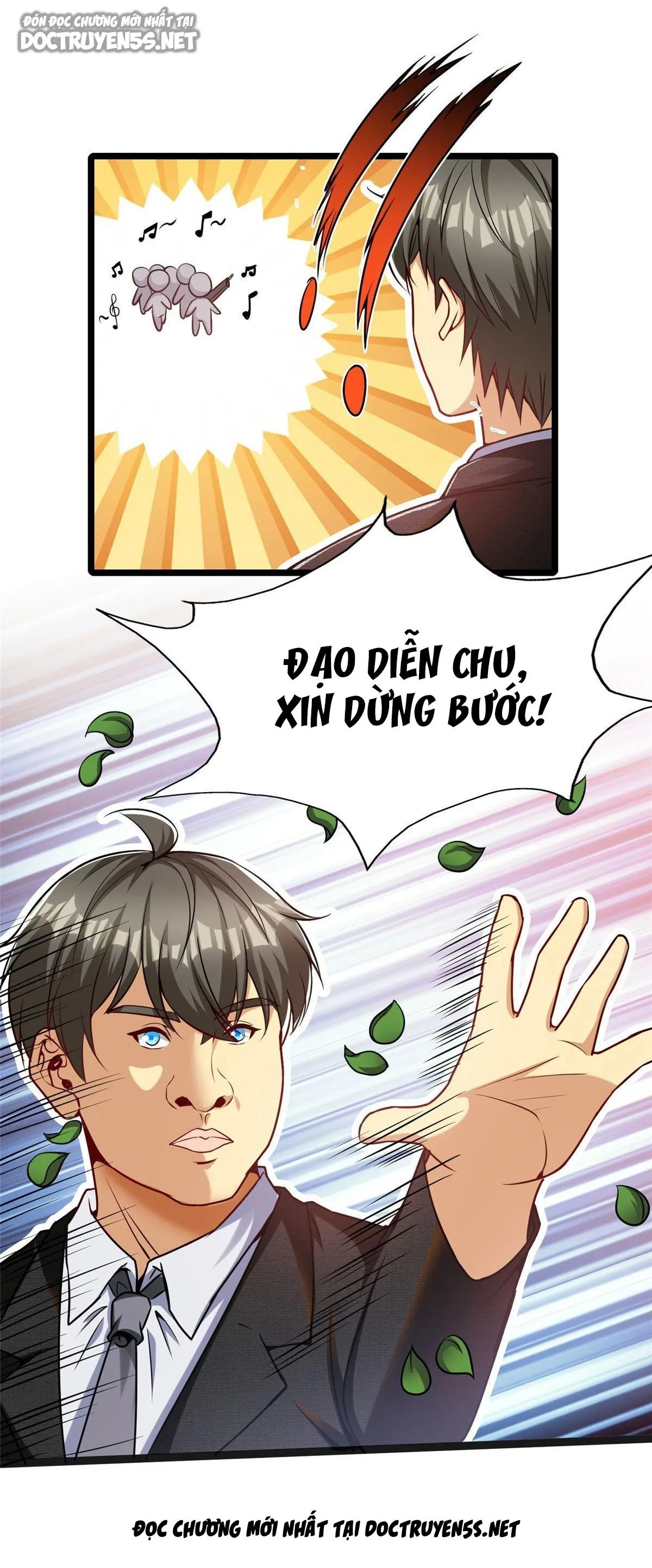 ta làm giàu từ thua lỗ game chapter 34 27