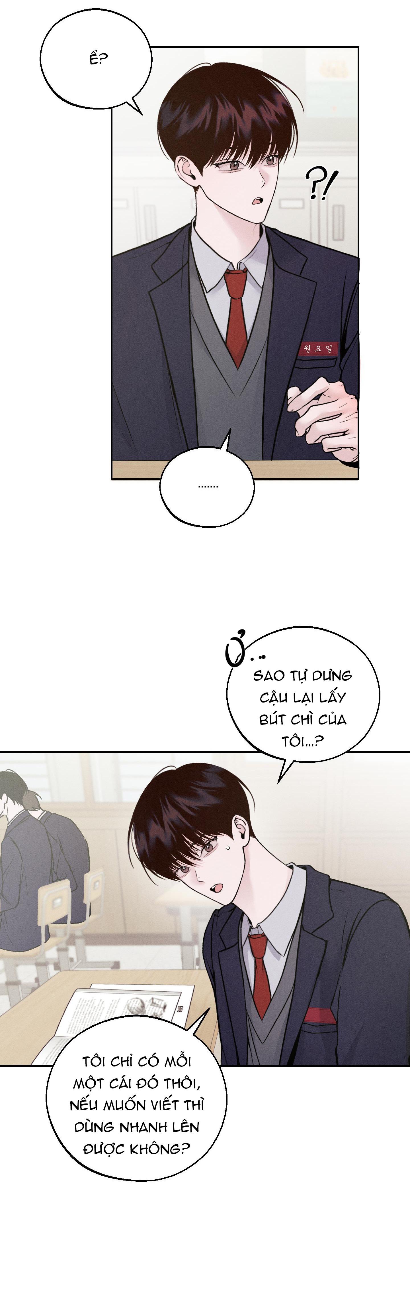 cứu tinh của thứ hai chapter 2 24