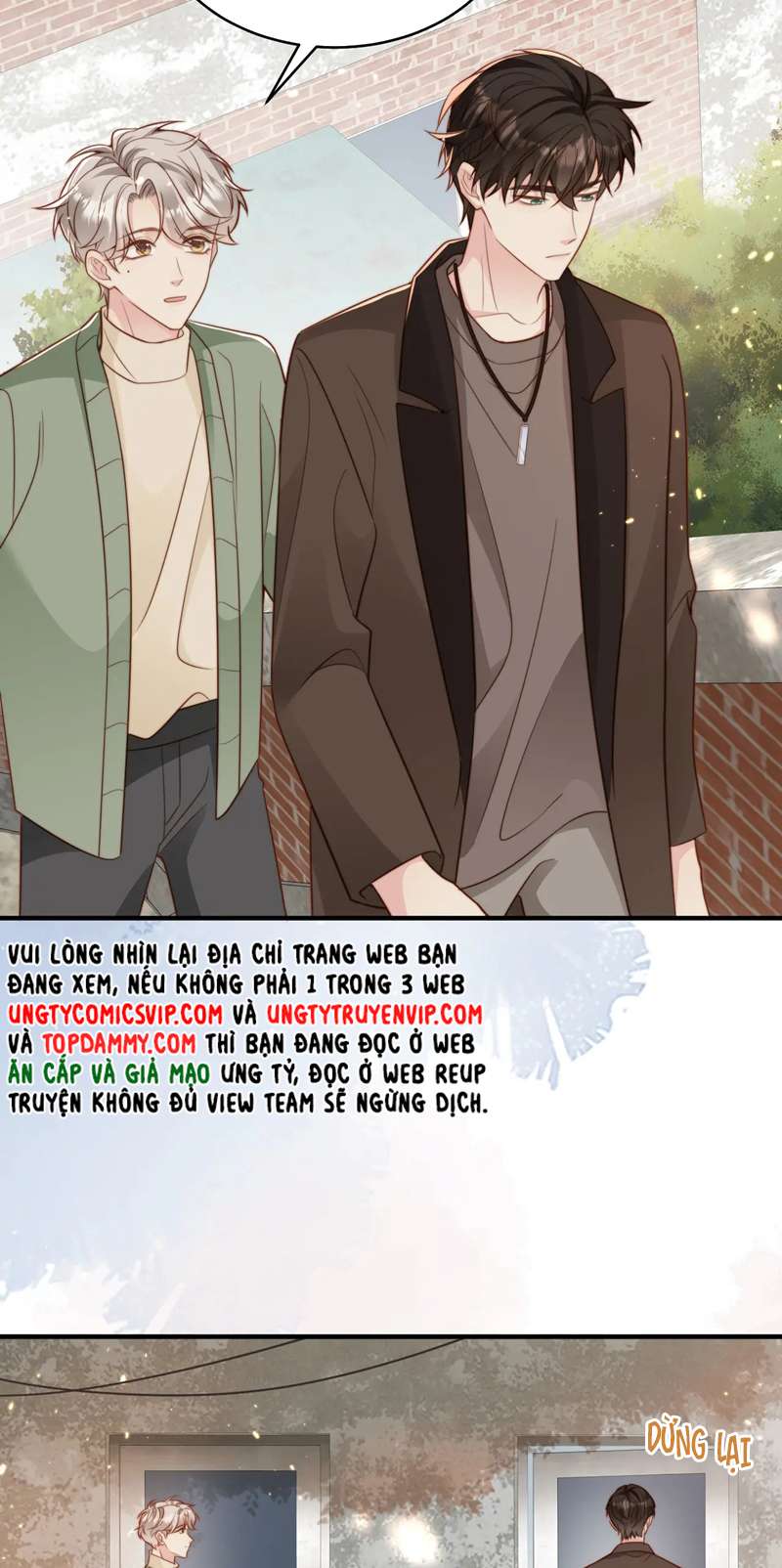 sau khi mất trí nhớ tình địch nói tôi là bạn trai anh ấy chapter 25 19