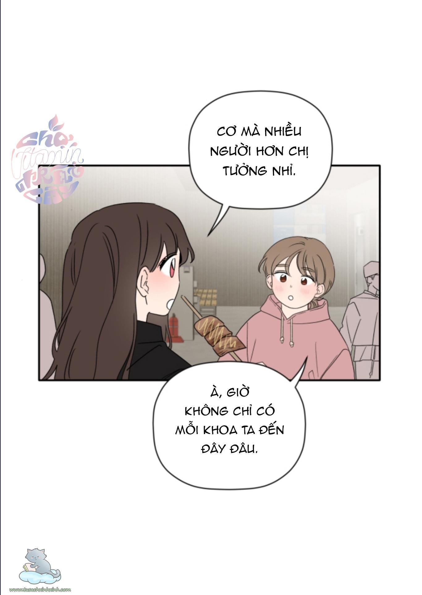 hương vị thanh xuân chapter 51 29