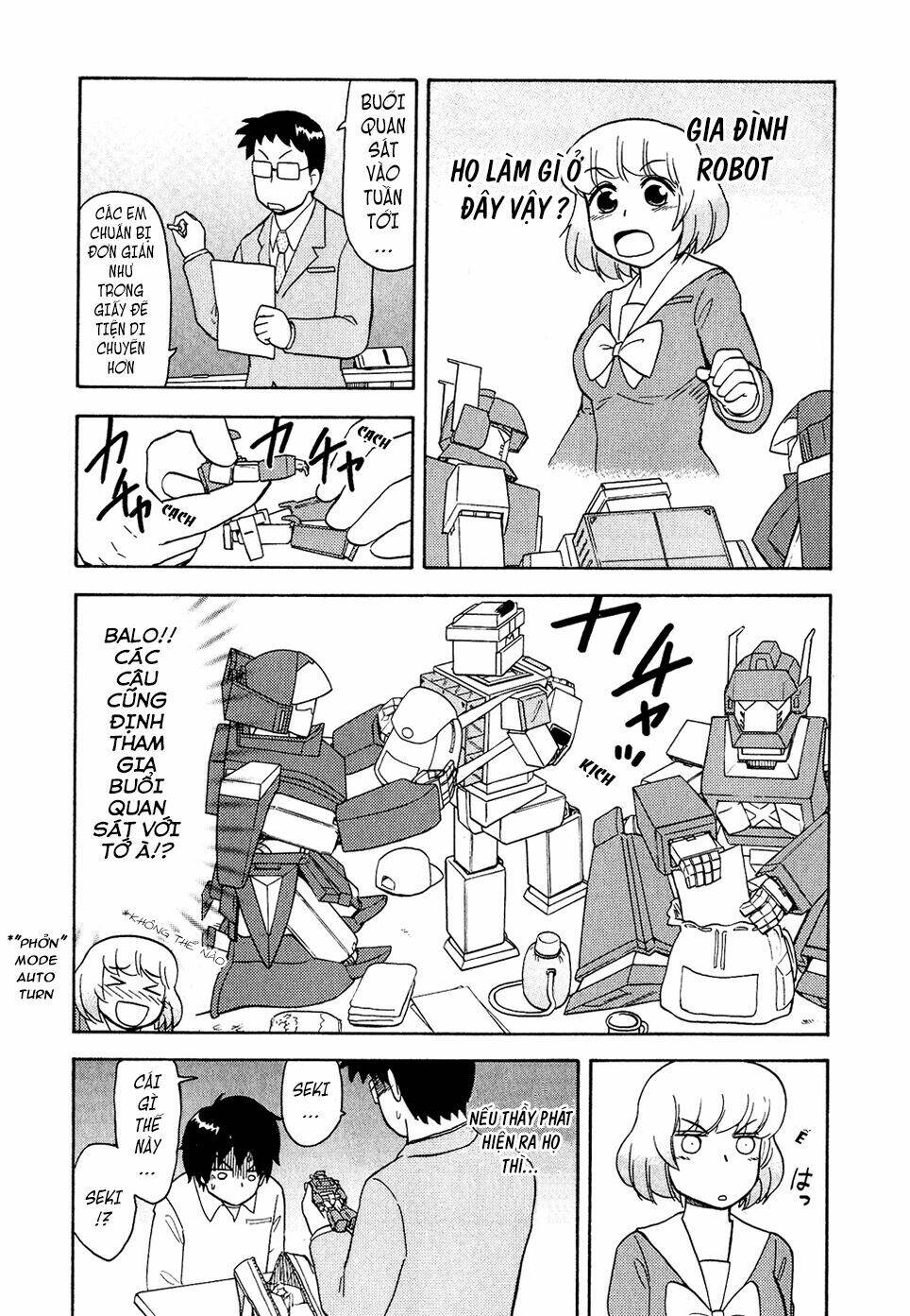 cậu bạn bàn bên chapter 40 5