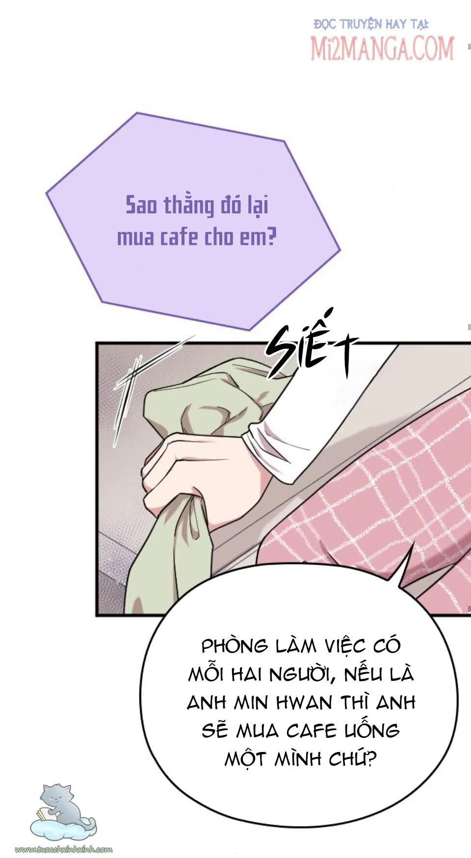 cô đi mà lấy chồng tôi chapter 9 17
