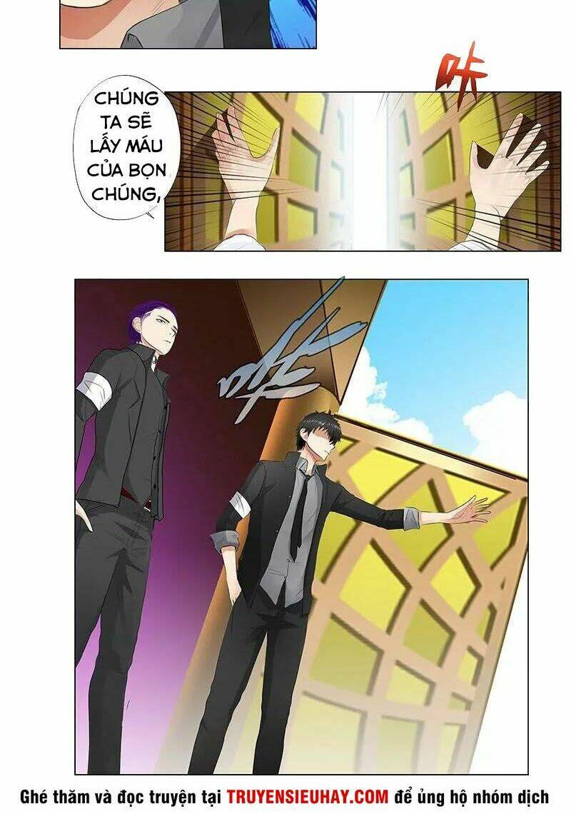 học viện cao thủ chapter 70 20