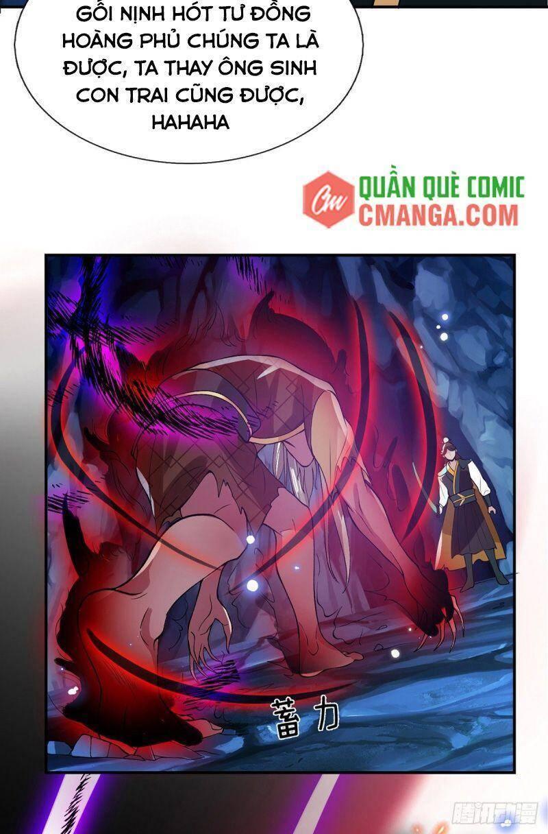 Ta Trở Về Từ Thế Giới Tu Tiên chapter 24 9