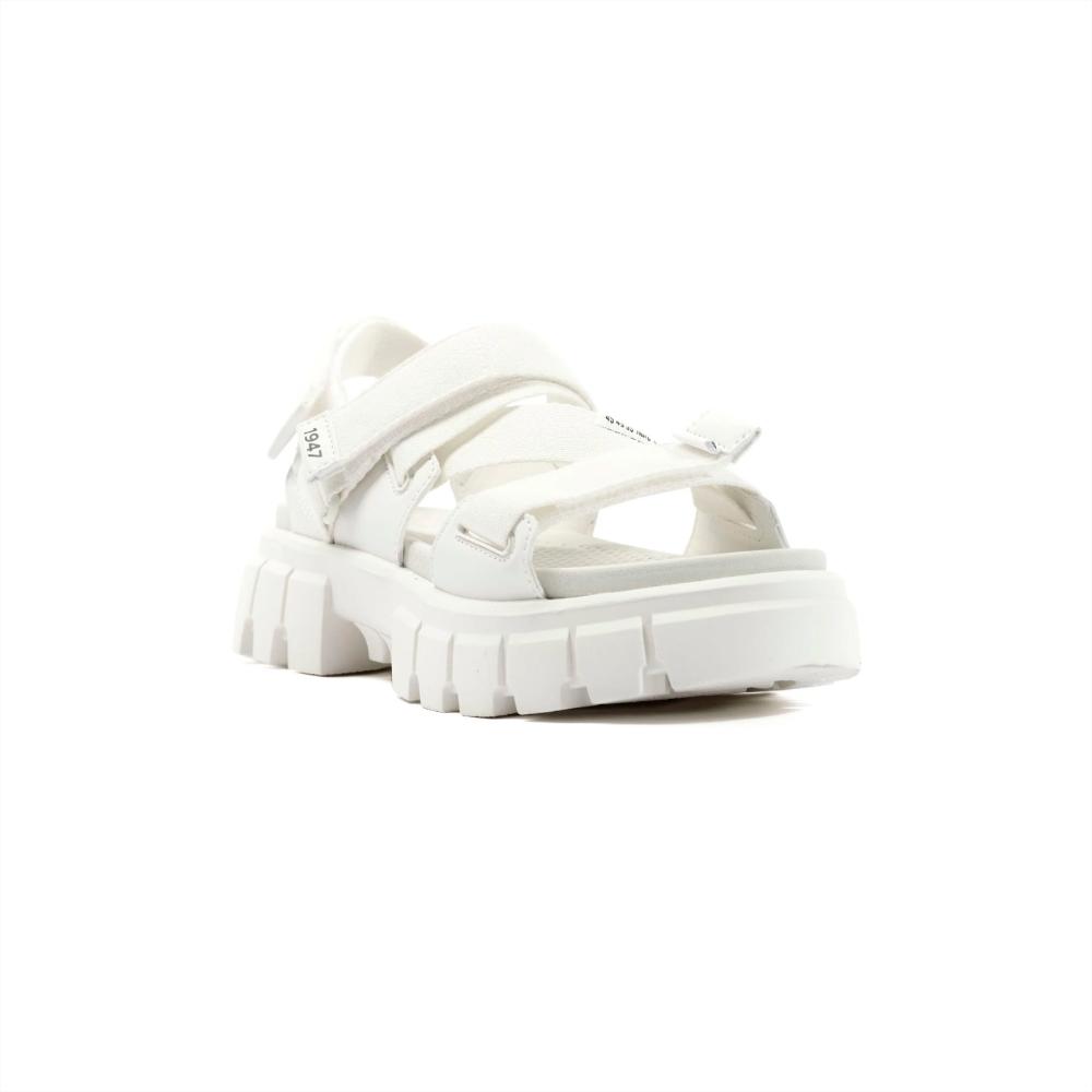 Giày Palladium Women Revolt Sandal Mono 98578-116-M