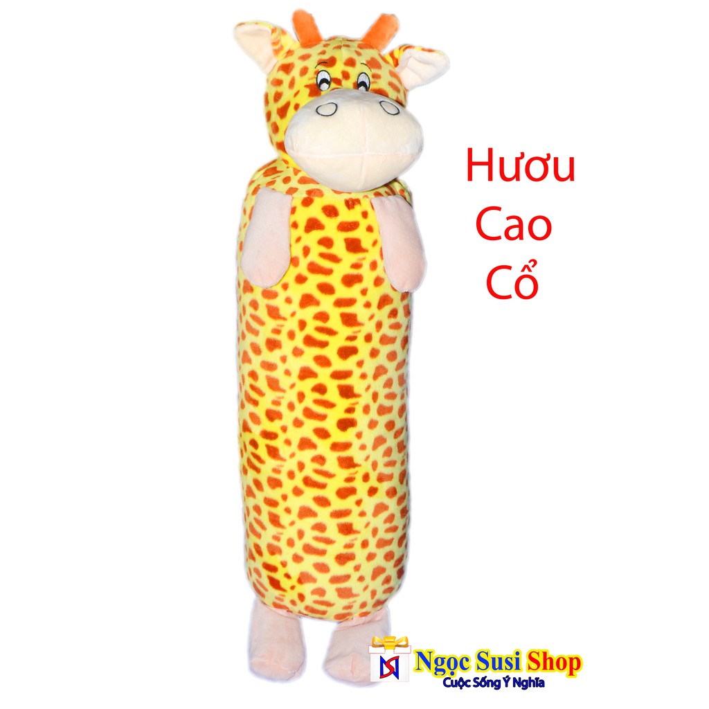 GỐI ÔM HÌNH THÚ CHO BÉ SIÊU MỊN RẤT ĐẸP