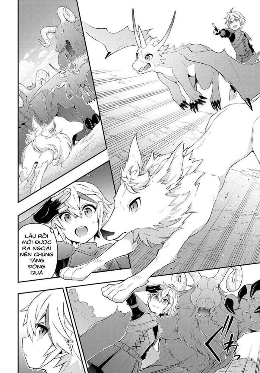 tensei kizoku no isekai boukenroku ~jichou wo shiranai kamigami no shito~ chapter 30 15