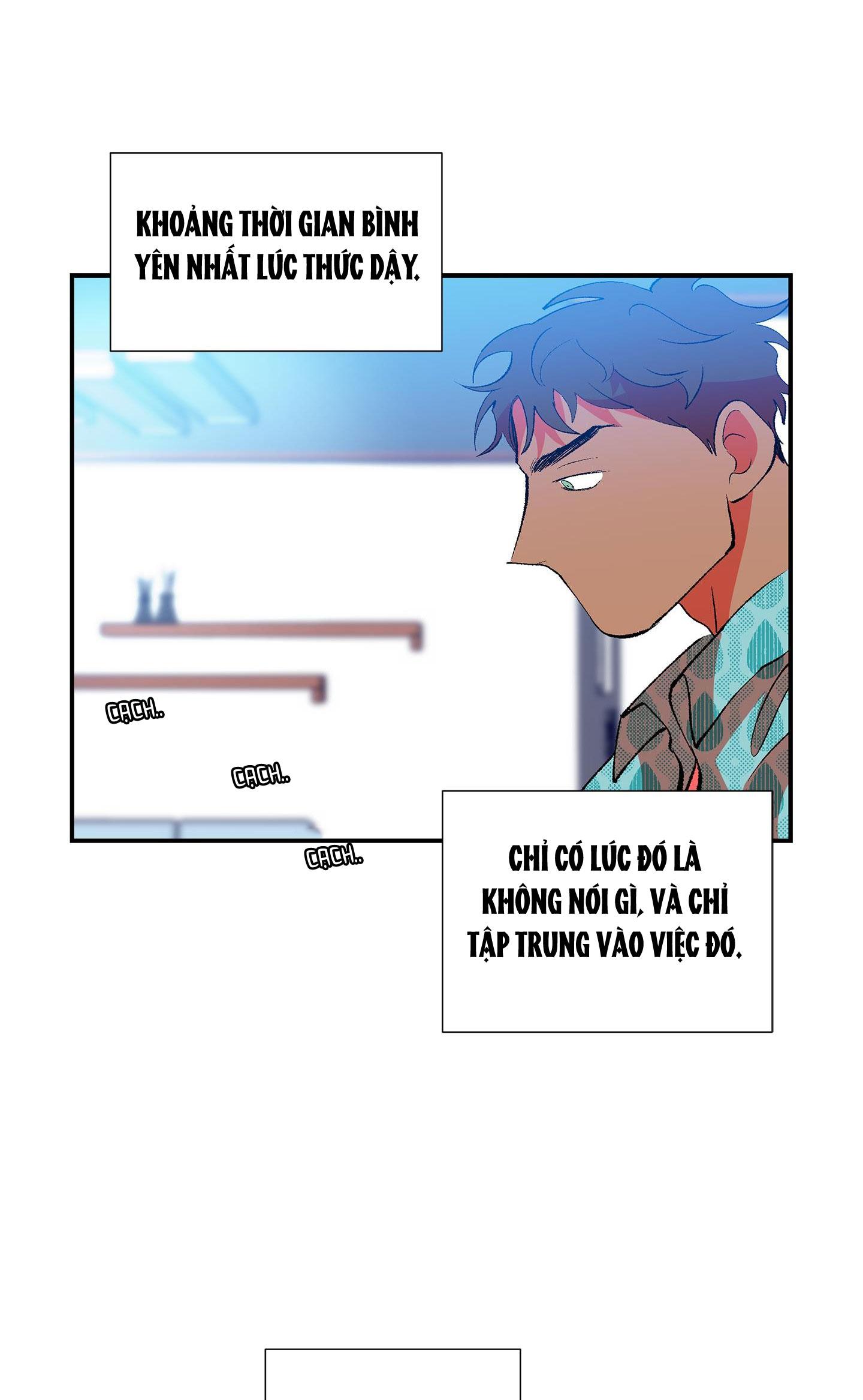 ông chú bên cửa sổ chapter 4 41