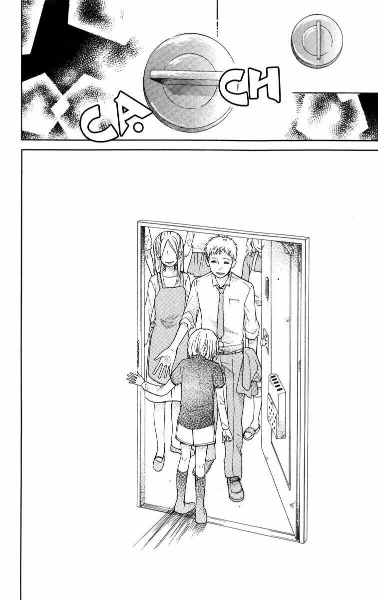 lớp học rùng rợn chapter 25 34