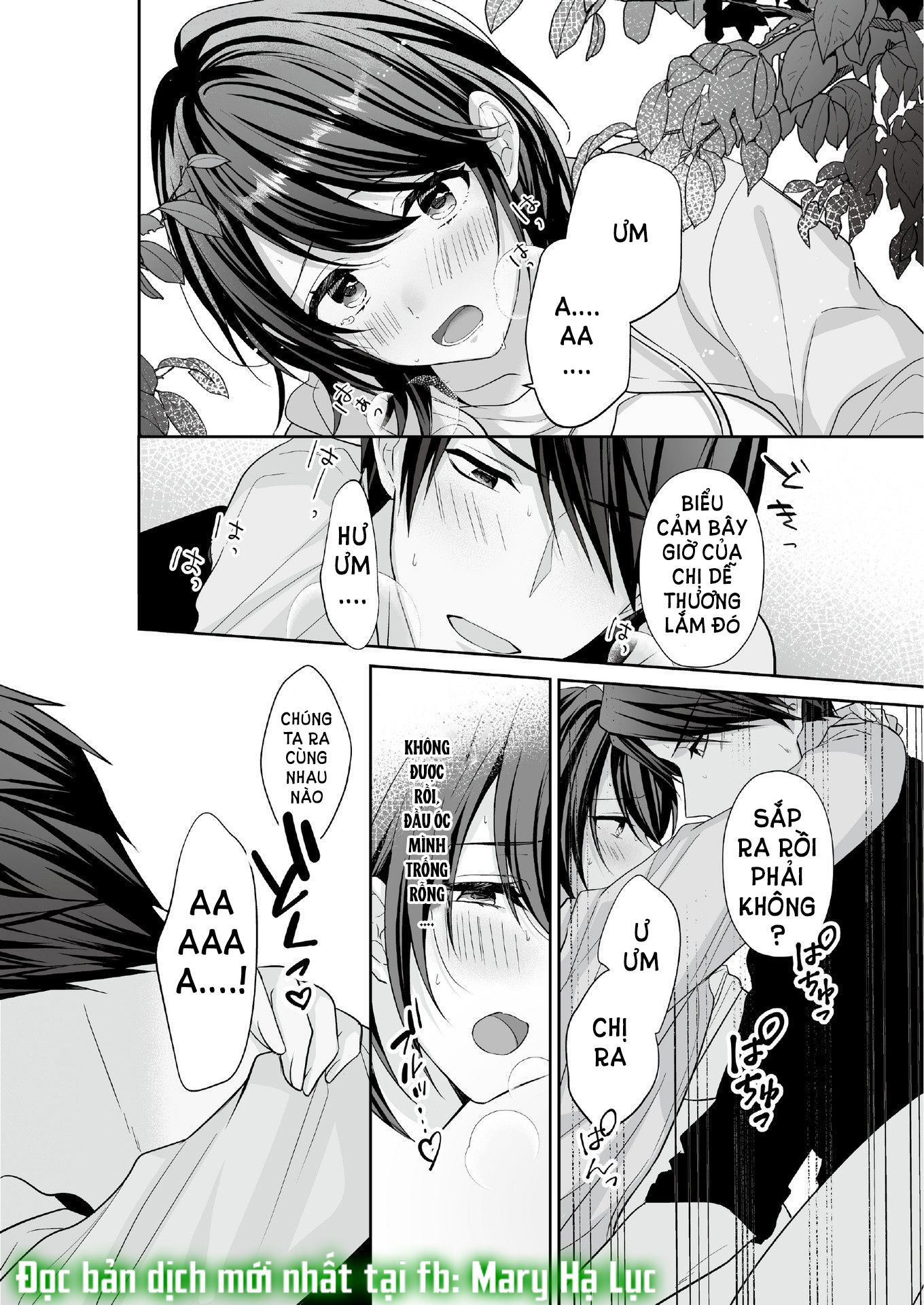 thiếu nữ thất tình, đã đến lúc thích trai trẻ rồi sao chapter 3.2 6