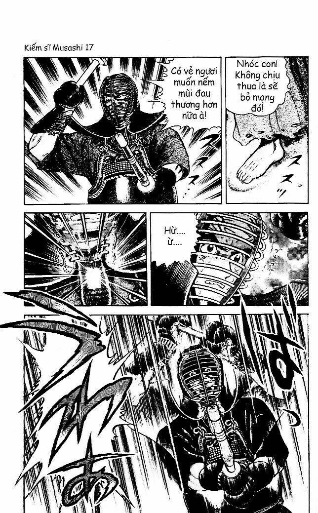 kiếm sĩ musashi chapter 155 15