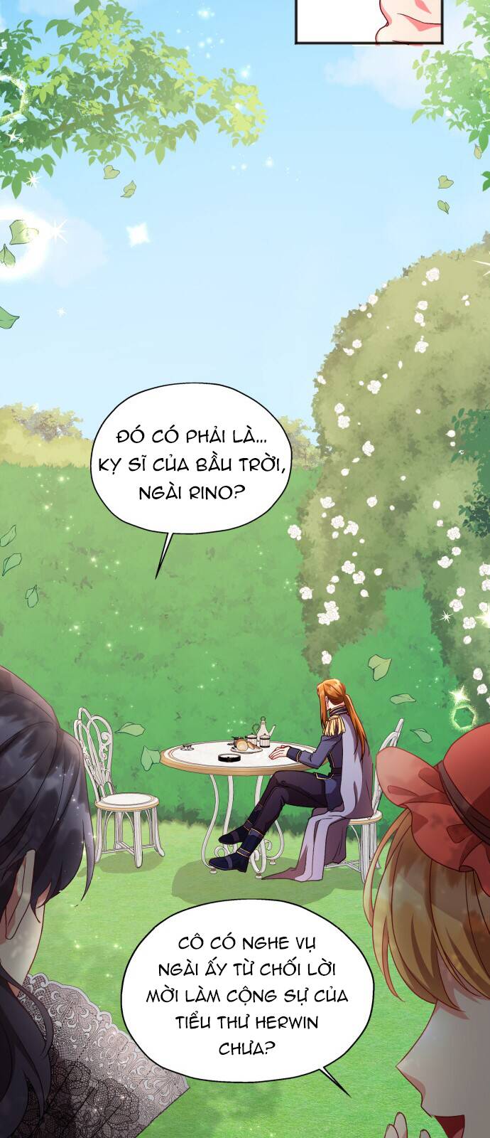 Cách Chia Tay Nam Chính chapter 5 17