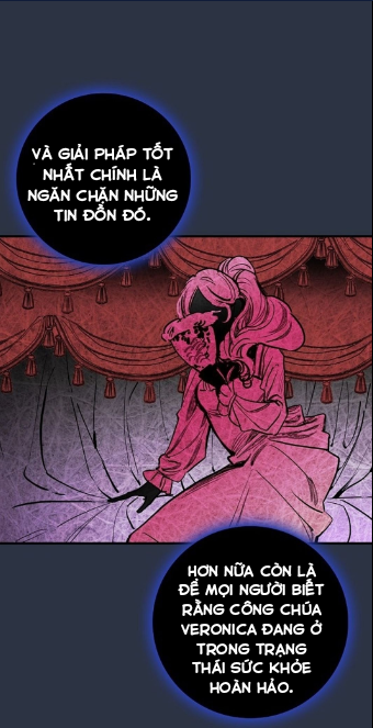 hoàng phi bóng tối - shadow queen chapter 5 16