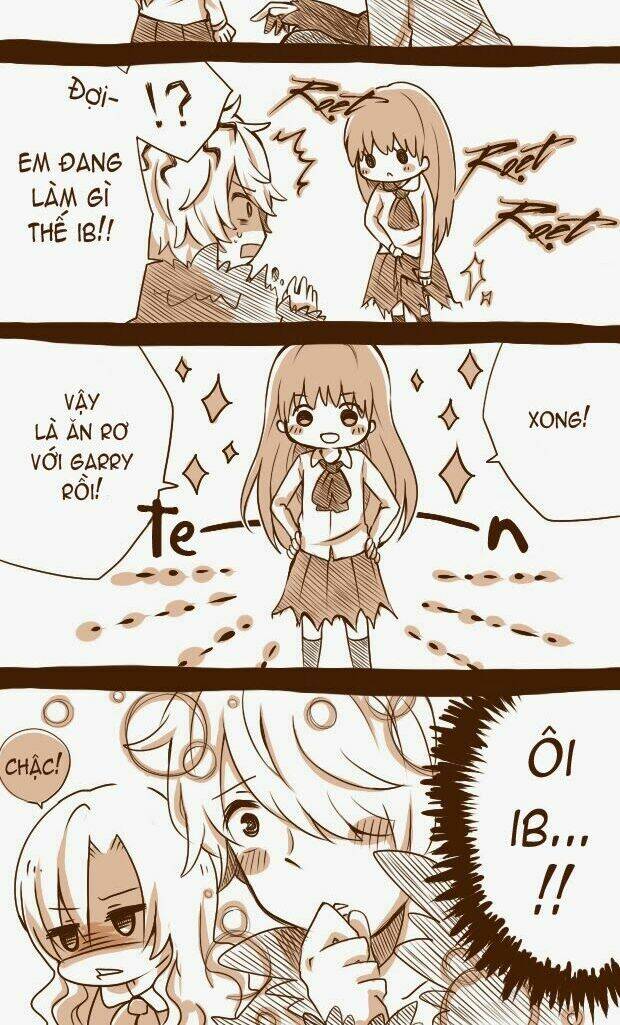 ib short-doujinshi chapter 22 2