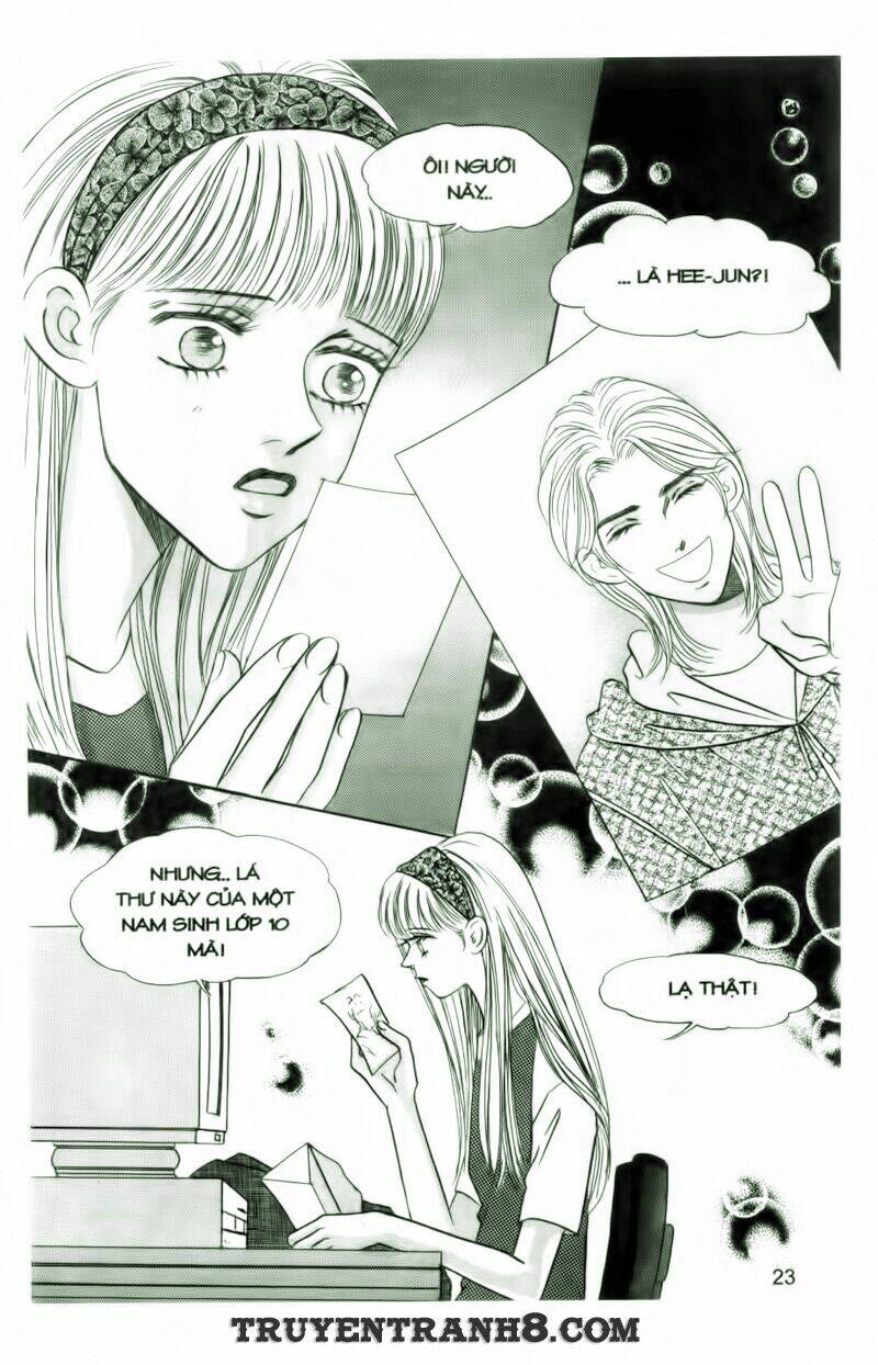 cool six - bộ 6 tuyệt vời chapter 30 24