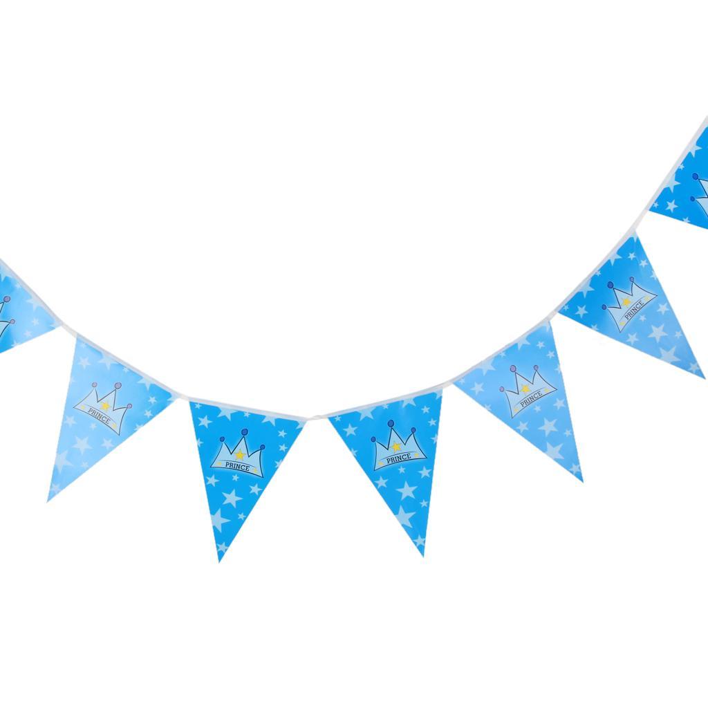 Wreath Banner Bunting Birthday Banner Garland Home Decor