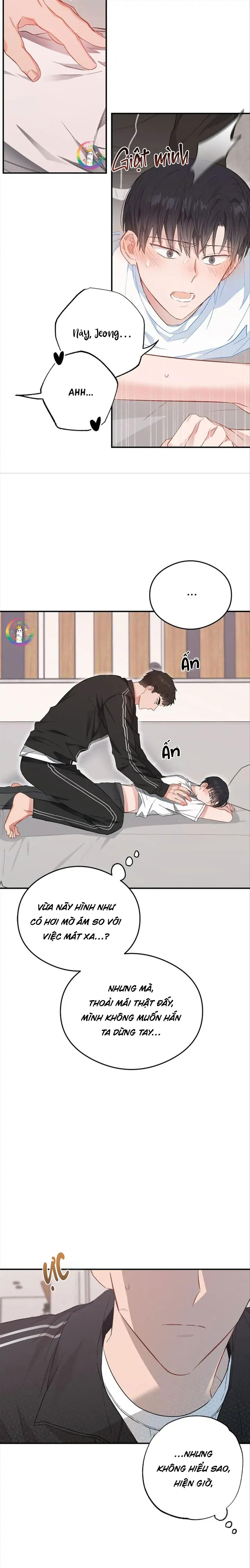 chung một bầu không khí (end) chapter 19 16