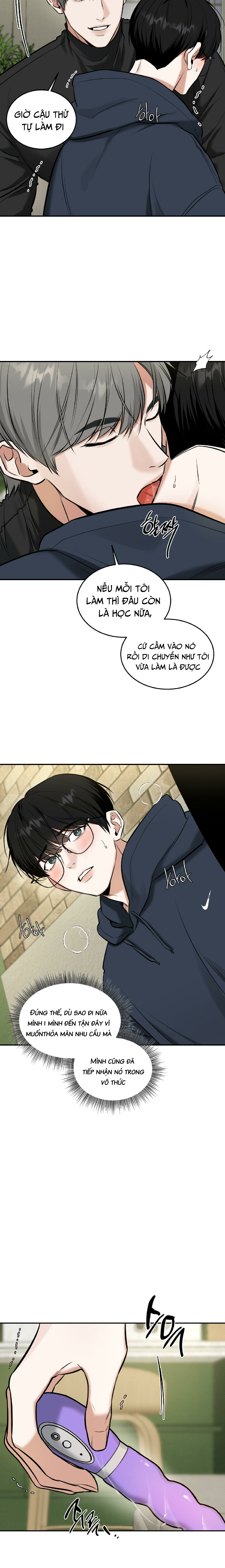 nhận thấy lợi thế của tôi chapter 10 3