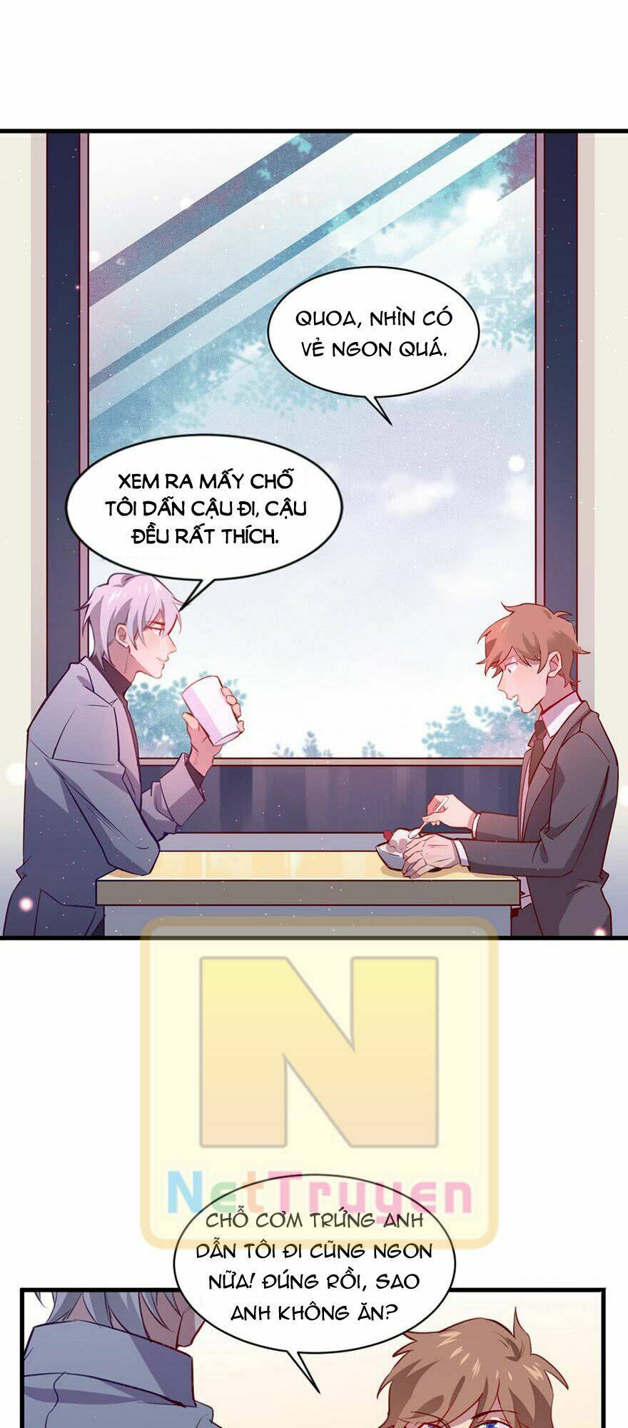 lang quân, xin đừng...! chapter 29 21