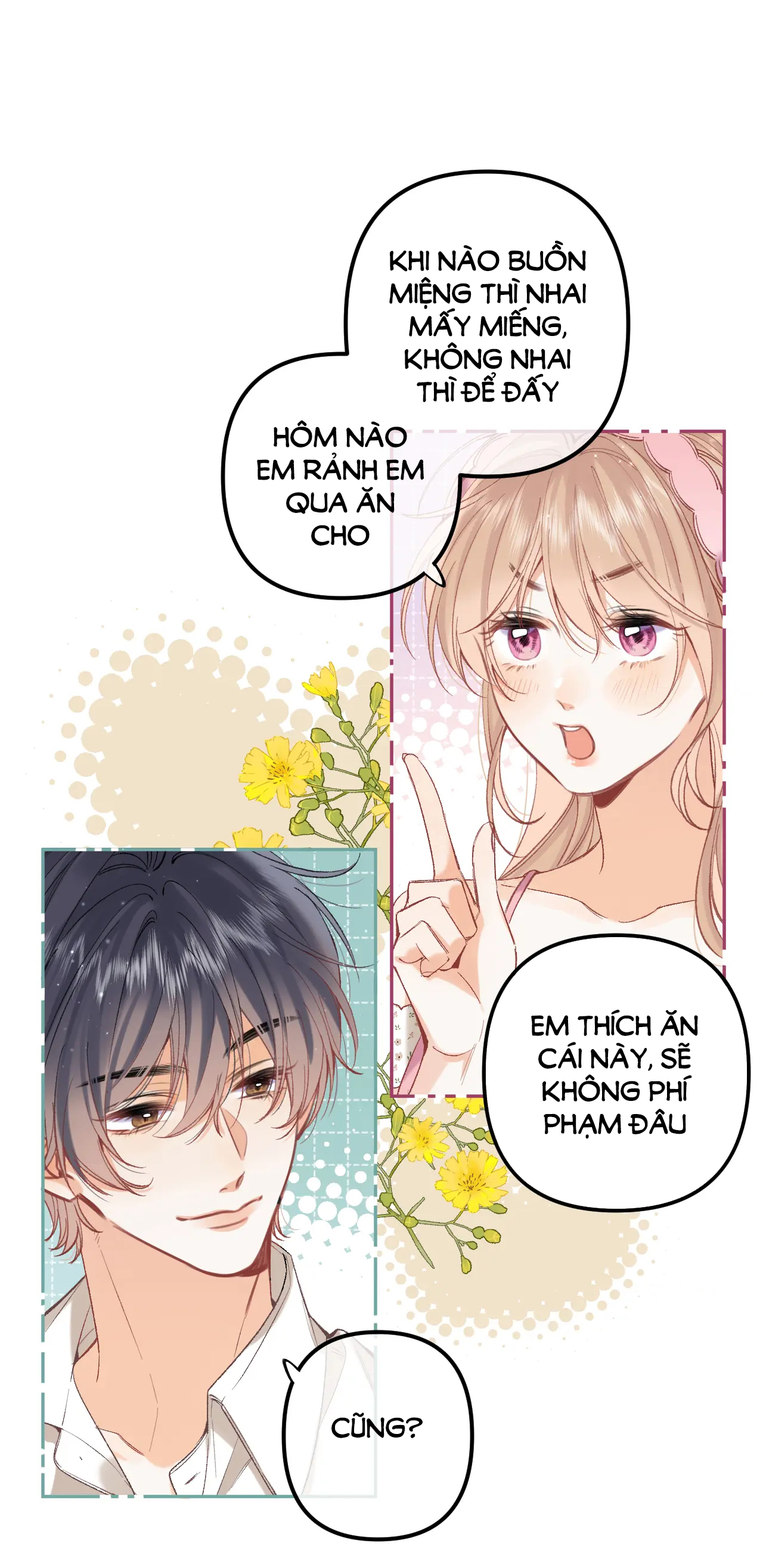 vụng trộm không thể giấu - mối tình thầm kín chapter 90.1 9