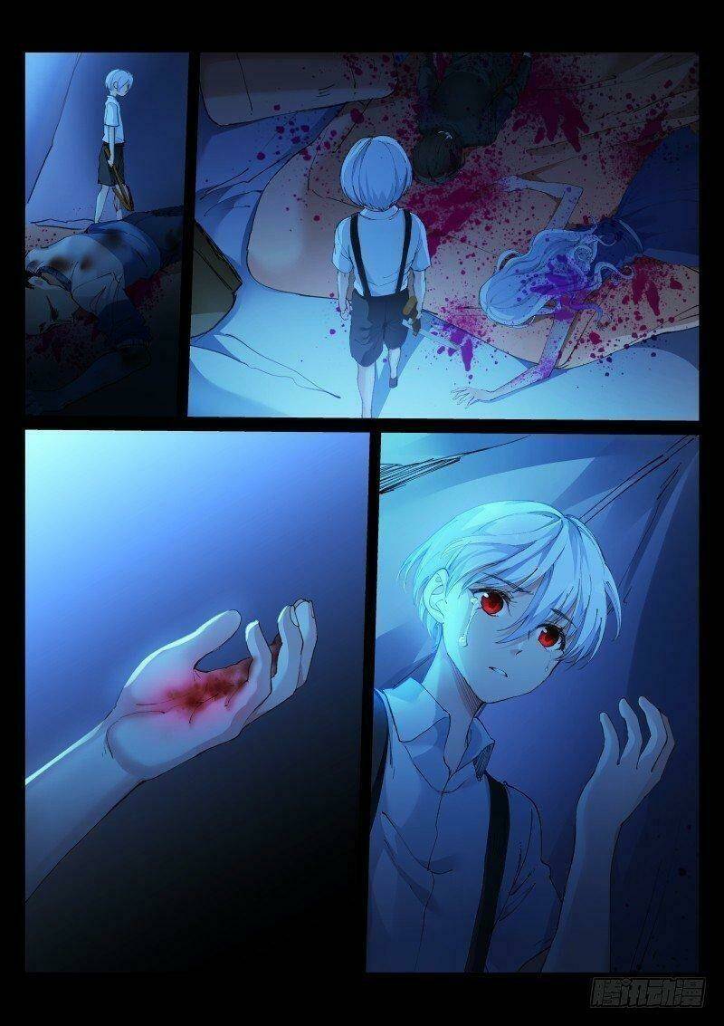 bạch vương tọa chapter 125 14