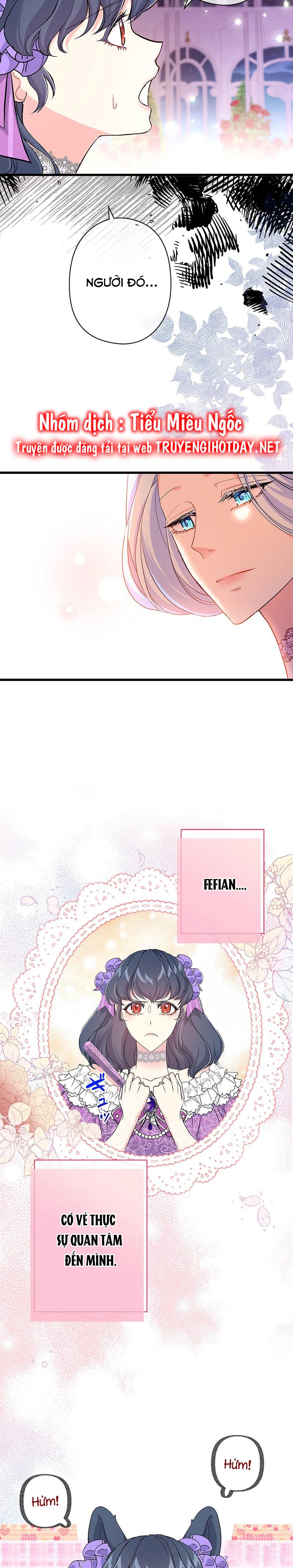 nếu trở thành ác nữ, liệu tôi có chết không ? chapter 53 2