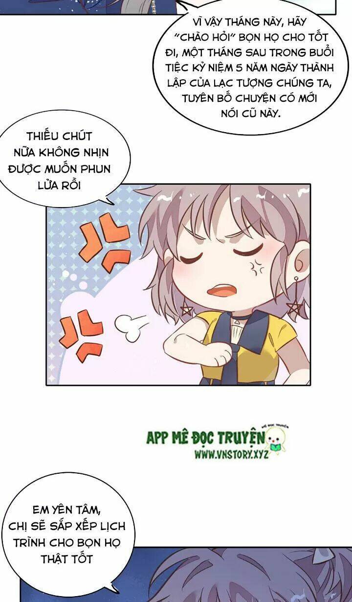 bạn trai kém tuổi bẫy yêu tôi chapter 28 26