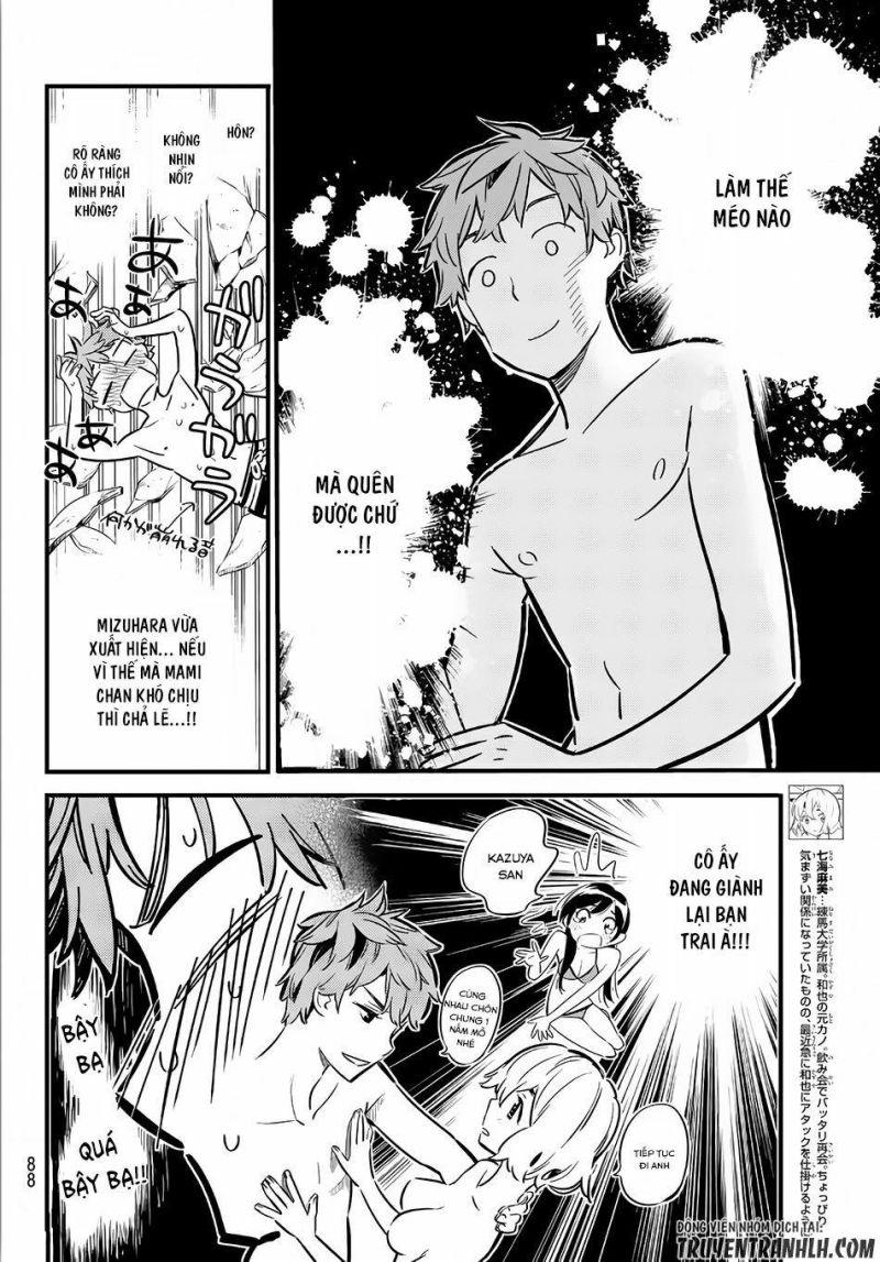 dịch vụ cho thuê bạn gái chapter 11 4