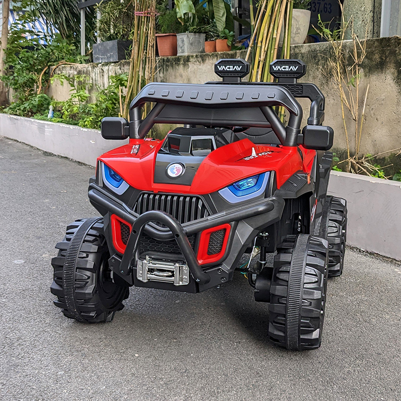Xe oto điện địa hình cho bé BABY PLAZA MDX-999