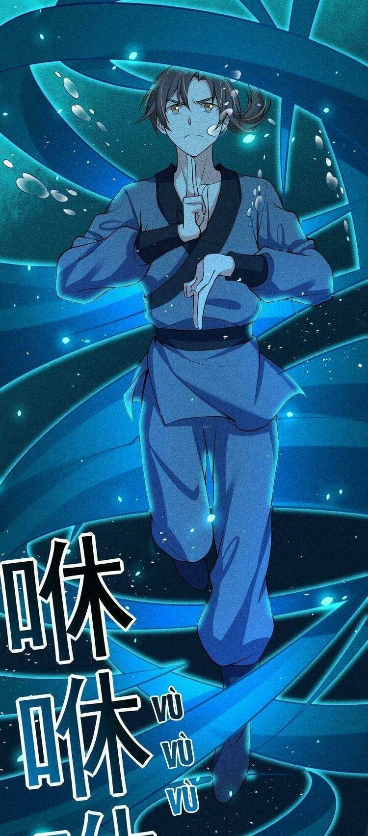 thánh tôn chapter 22 55