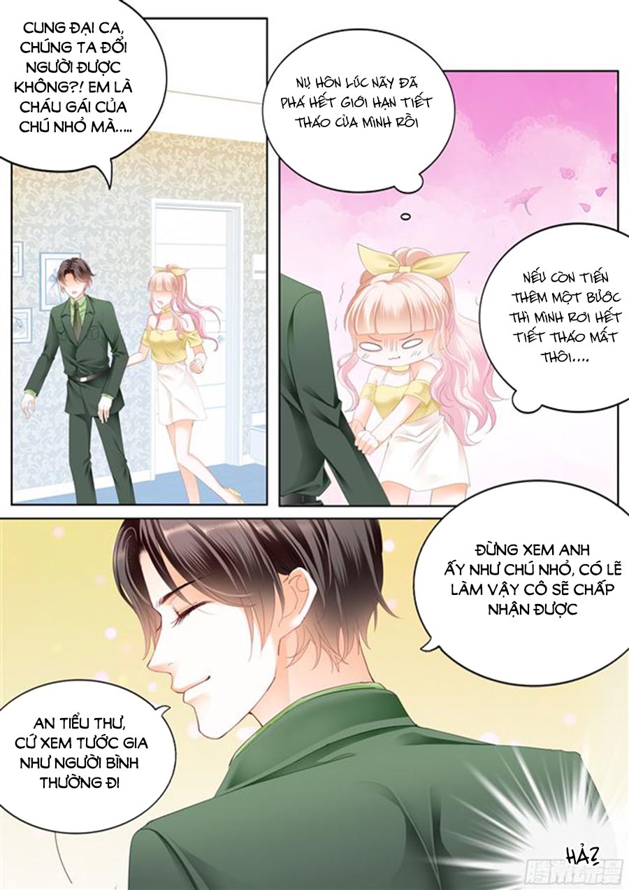 bá đạo tiểu thúc, xin trêu chọc vừa thôi! chapter 29 1