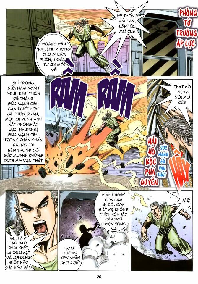 hải hổ 3 chapter 25 26