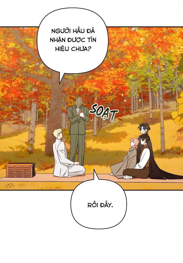 phương pháp trở thành con gái của người hùng bóng đêm chapter 24 19