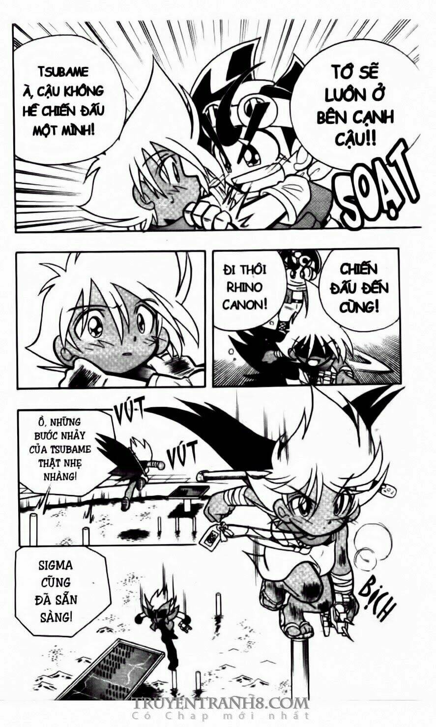 battle b-daman chapter 16 10