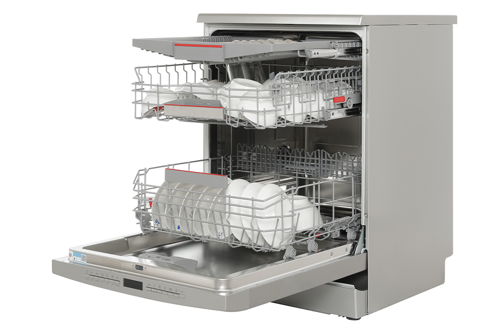 SMS6ECI11E - Máy rửa chén độc lập Bosch SMS6ECI11E - Hàng Chính Hãng