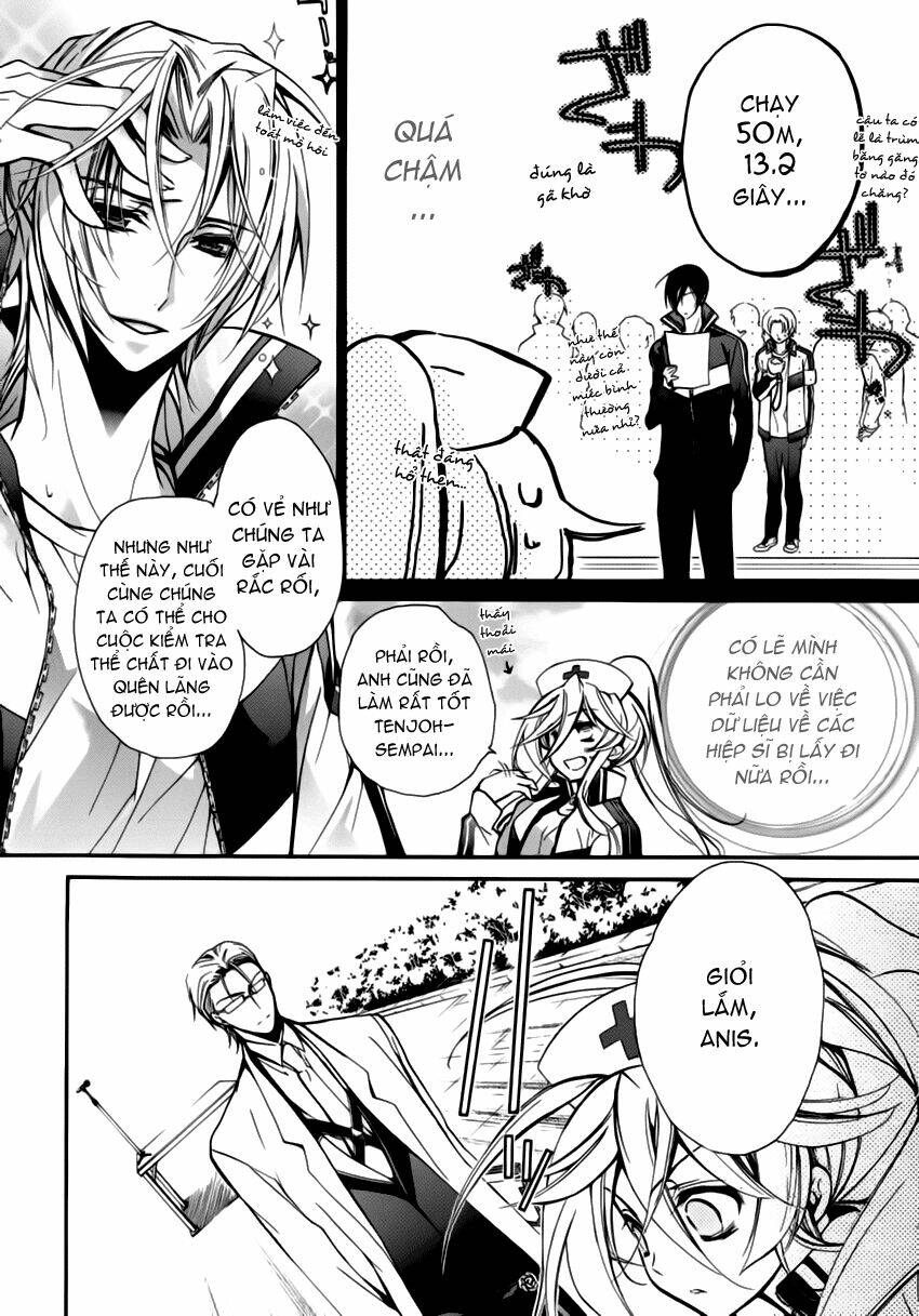 nụ hôn của công chúa tường vi chapter 13 40