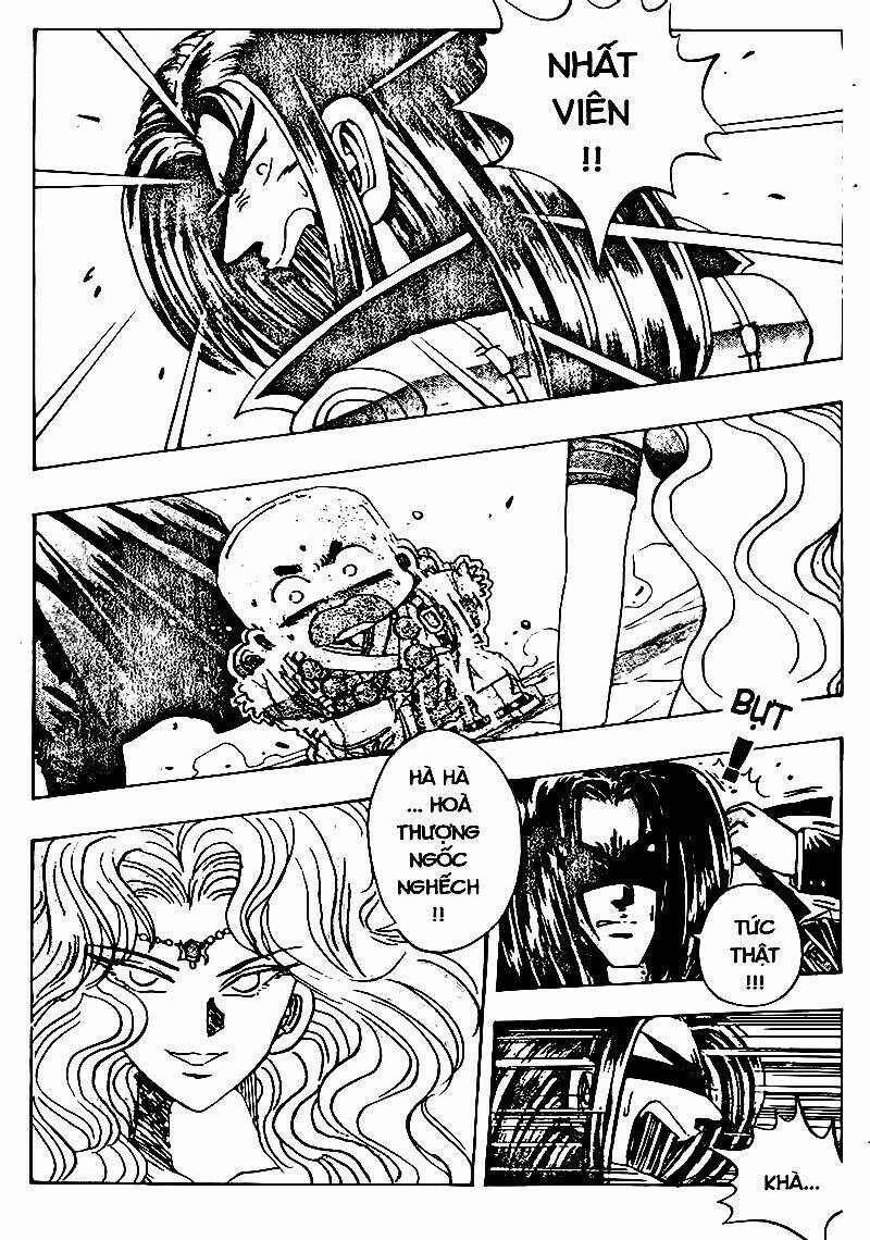 tiểu hòa thượng hd remake chapter 90 9