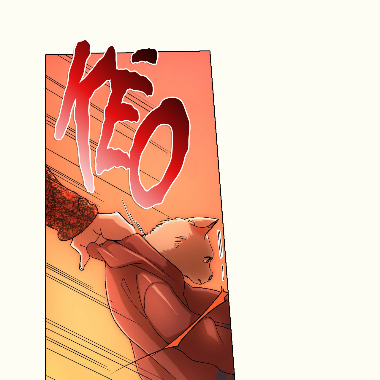 thú nhân và hana chapter 5.1 5