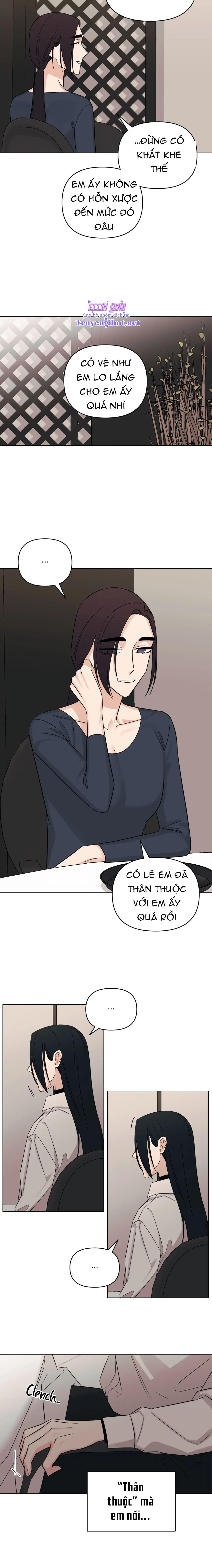 ra khỏi nhà tôi ngay! chapter 47.2 4