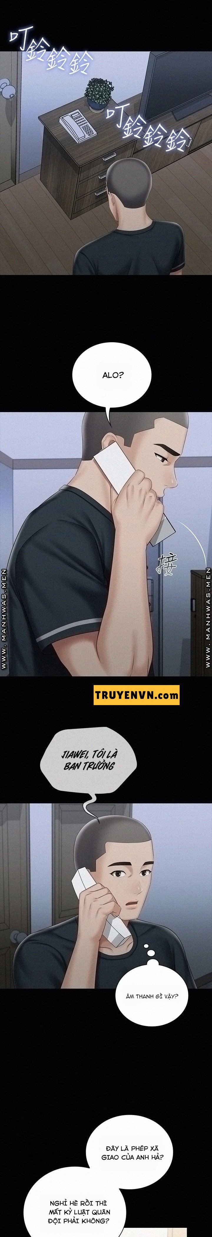 sứ mệnh người anh chapter 72 3