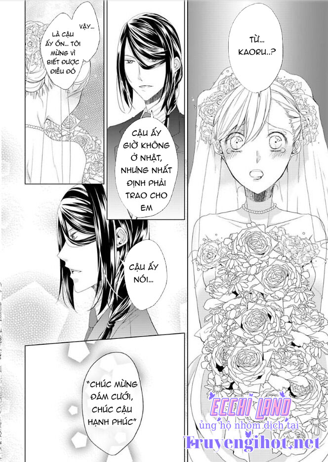 tôi sẽ làm mọi thứ vì em, em có biết? ~ bị giam cầm bởi một tên ám ảnh điên cuồng ~ (full) chapter 7.2 11